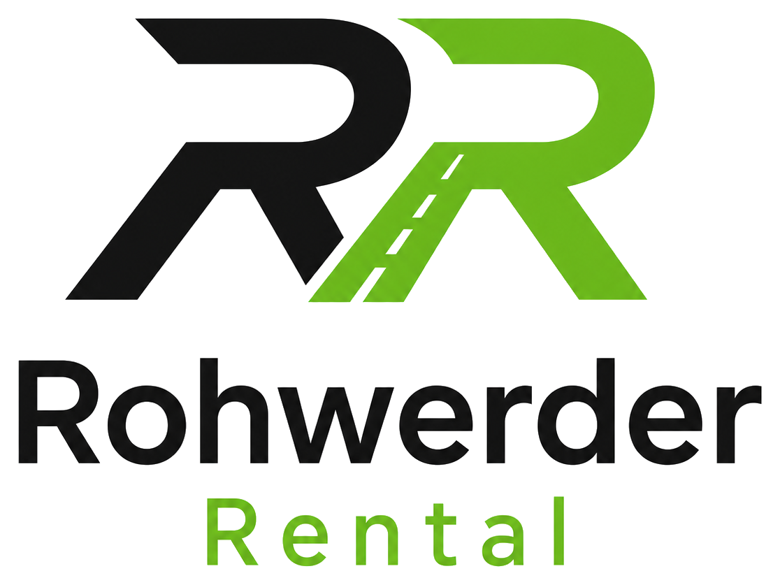 Rohwerder Rental Logo